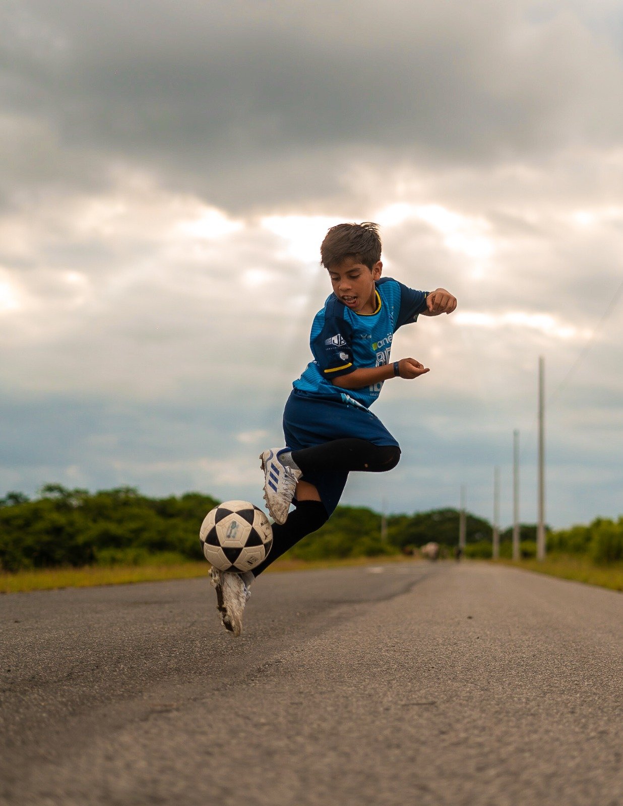 Foto de Dylan Nieto Ube