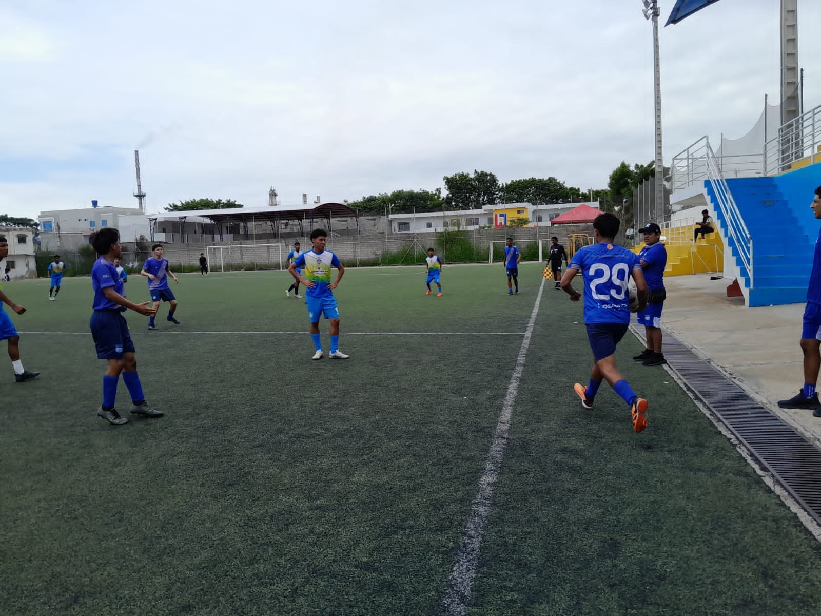 Foto de Yarlen Alexander Criollo Camacho