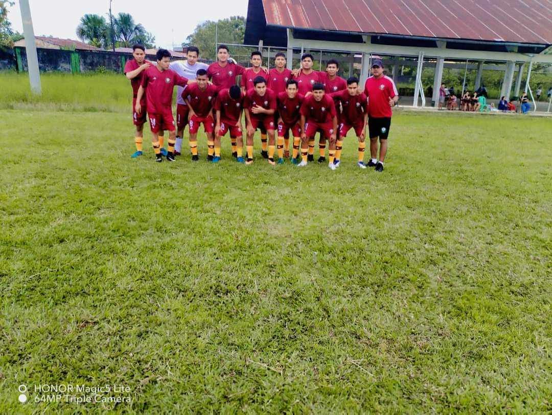 Foto de Exon Janpier amasifuen Pinedo