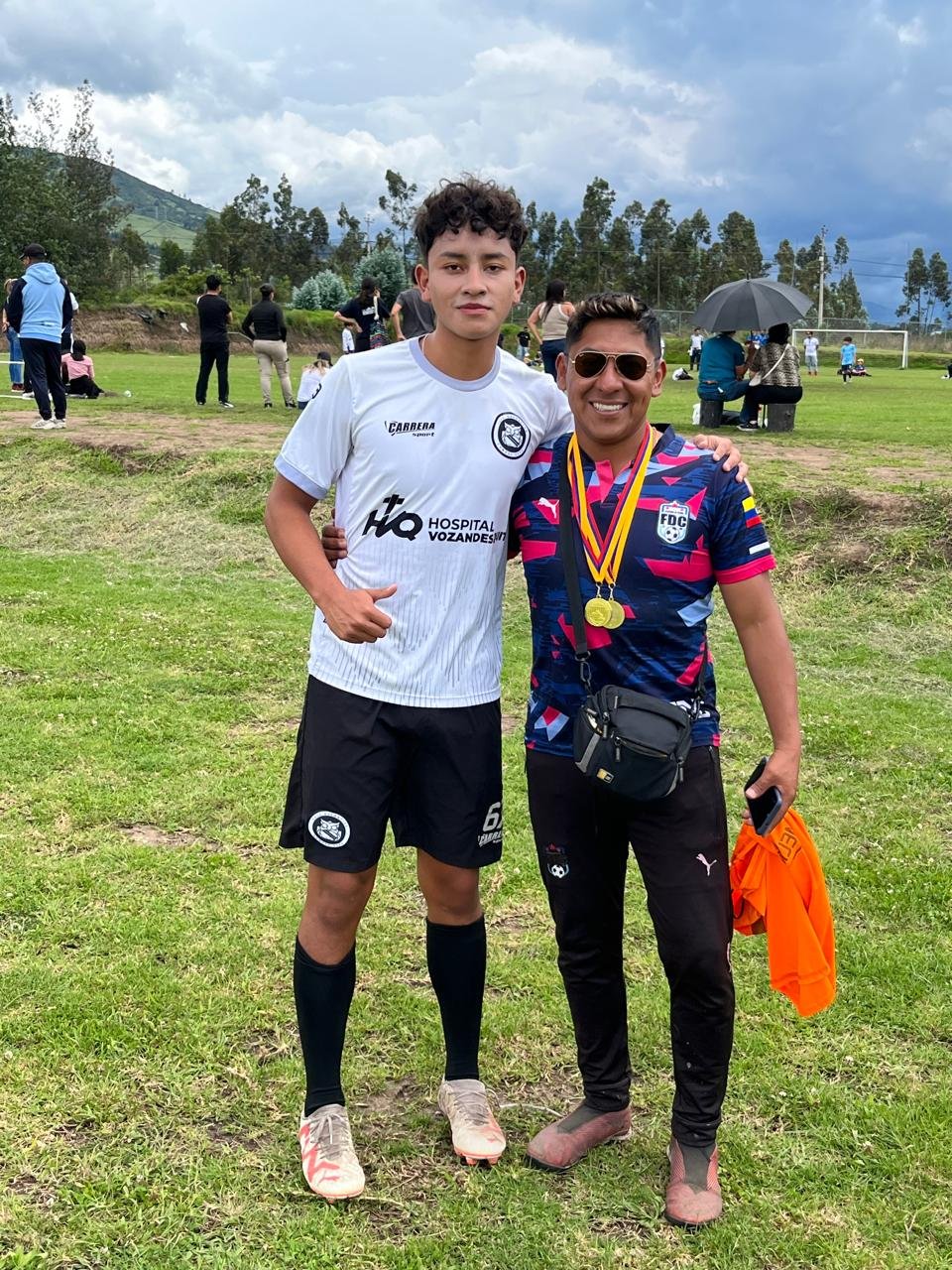 Foto de John Alexander Melo