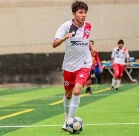 Foto de IBHRAIN AMPIRLO RIVERA TUANAMA