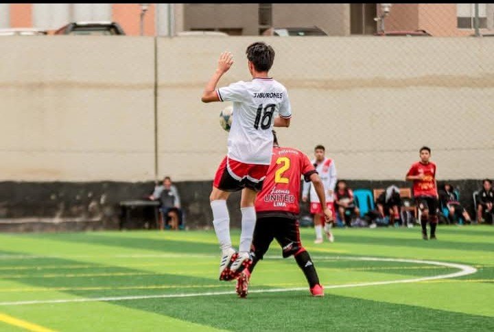 Foto de IBHRAIN AMPIRLO RIVERA TUANAMA