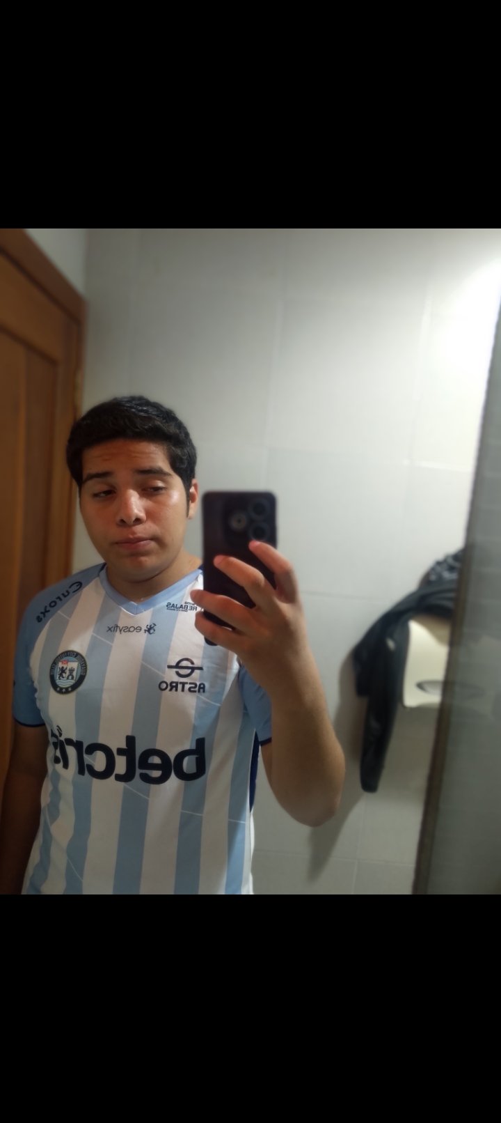 Foto de Saúl Coronel