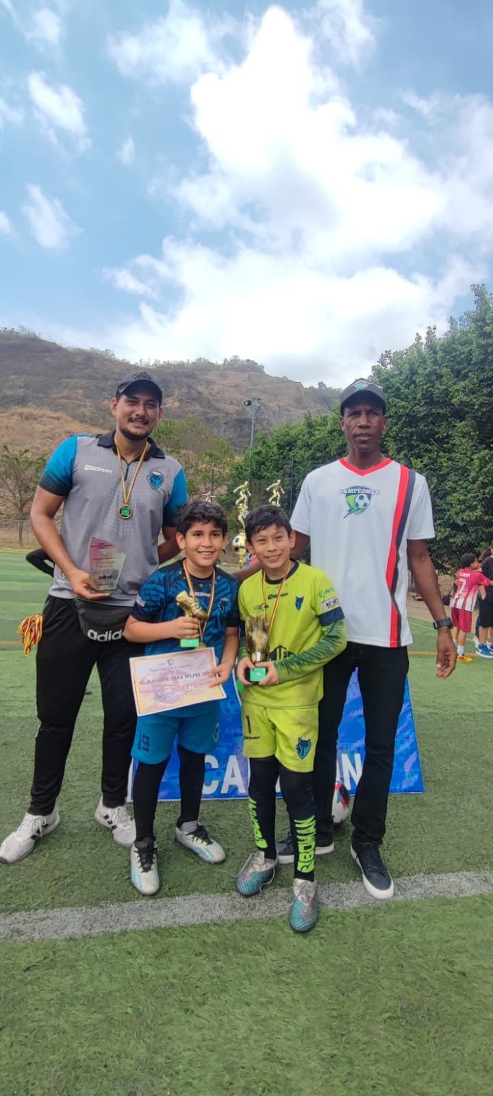 Foto de Leandro Nieto Ube