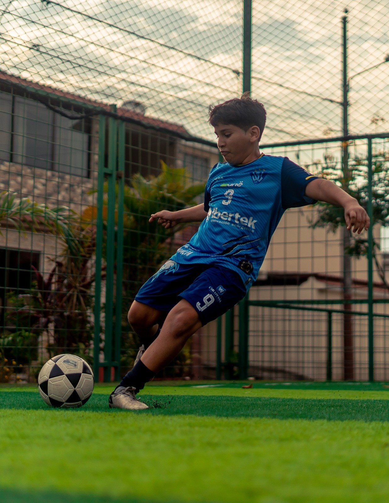 Foto de Leandro Nieto Ube