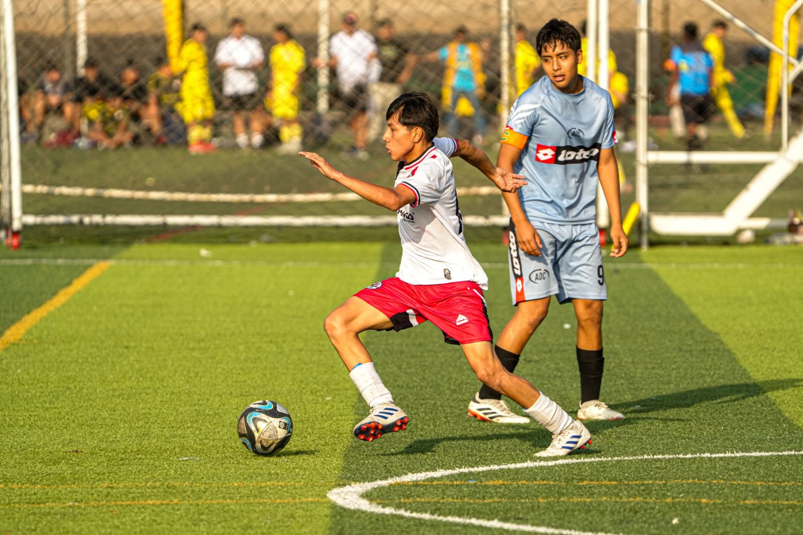 Foto de IBHRAIN AMPIRLO RIVERA TUANAMA