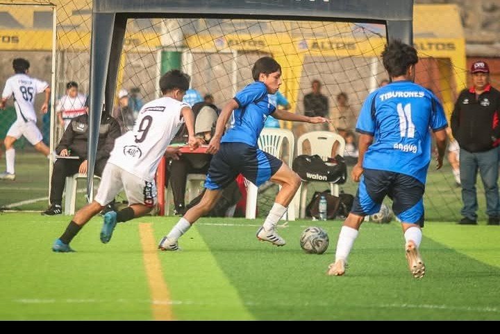 Foto de IBHRAIN AMPIRLO RIVERA TUANAMA