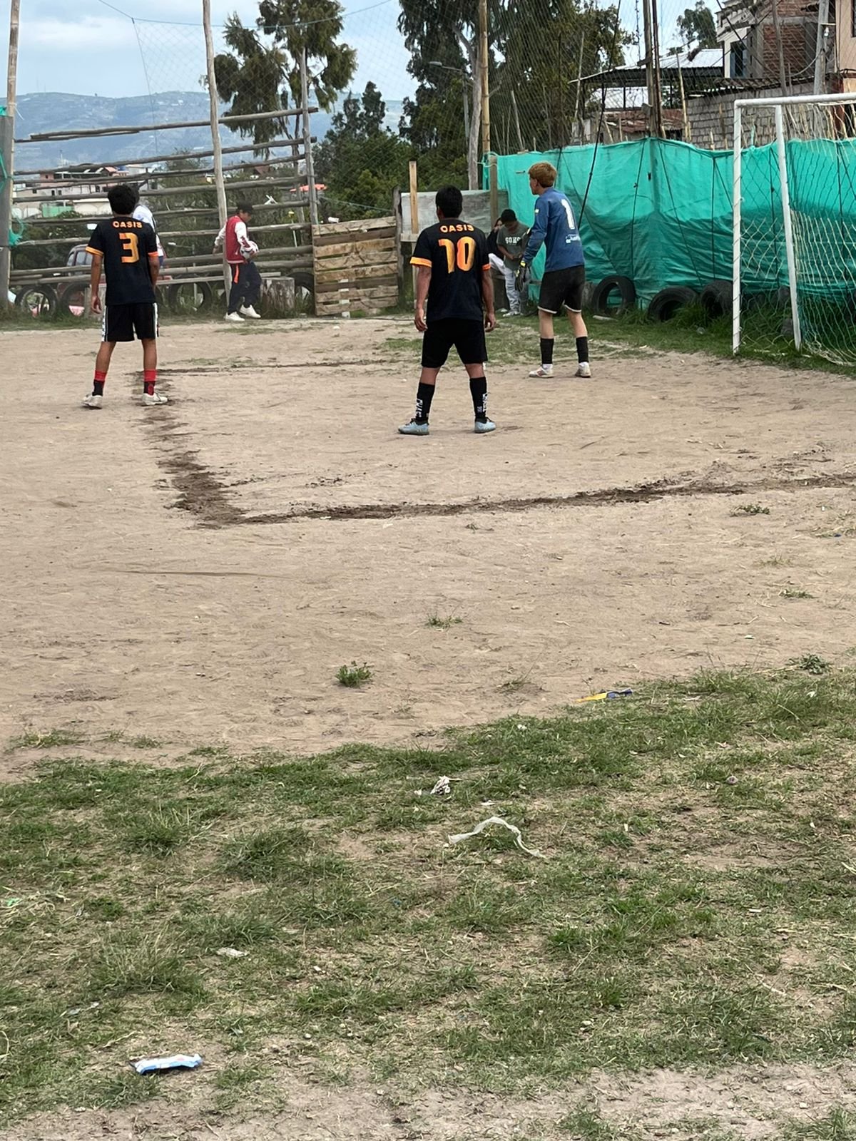 Foto de Steveen Gabriel Vera Montachana